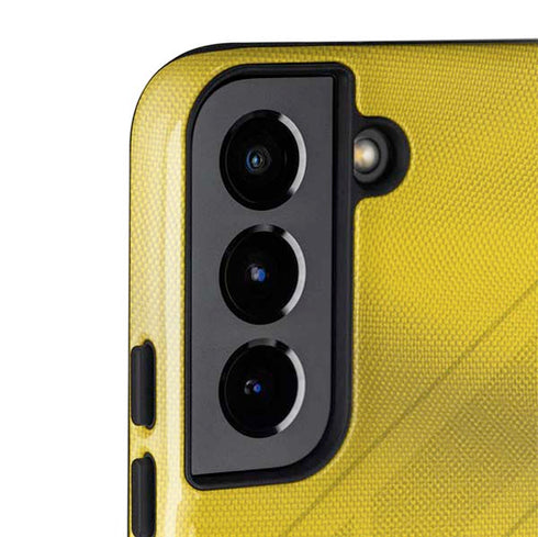 Sweden Soccer Flag Galaxy S22 Pro Case